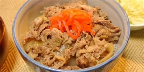 Resep beef teriyaki daging sapi ala hokben dan yoshinoya yang enak. Daging Teriyaki Yoshinoya / Yoshinoya Wikipedia - electro ...