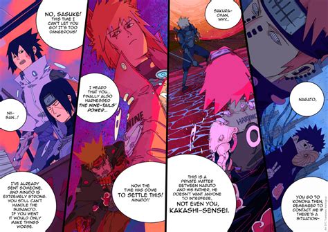 Fine Ill Sign Up Naruto Comic Naruto Shippuden Anime Anime Akatsuki