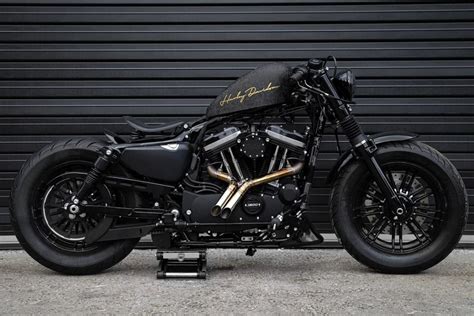 Harley Davidson 48 Black Widow By Limitless Custom Review In 2021