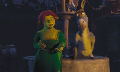 Fiona And Donkey