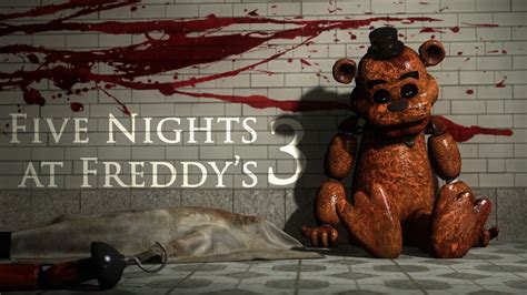 Five Night At Freddys 3 Apk ~ Kolam App