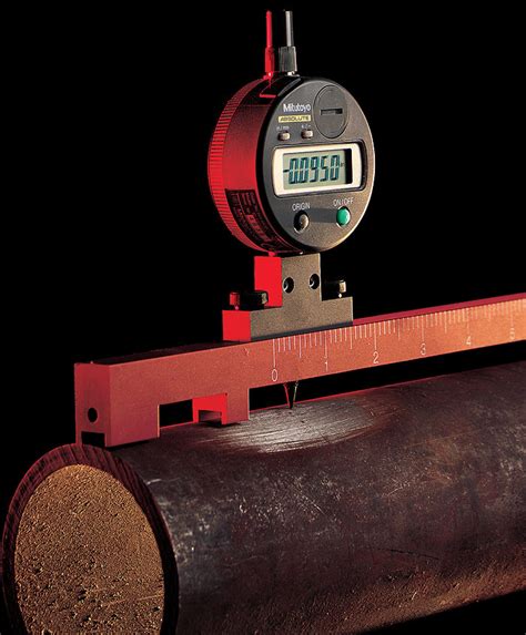 Gal Gage Company Mobile Friendly Digital Weld Measuring Pit Gauges