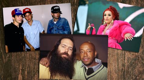 From Rick Rubin To Doja Cat Jews Have Helped Shape The First 50 Years Of Hip Hop Jewish