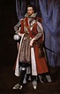 Philip Herbert 4th Earl of Pembroke from NPG | Портрет, Король, Солдаты