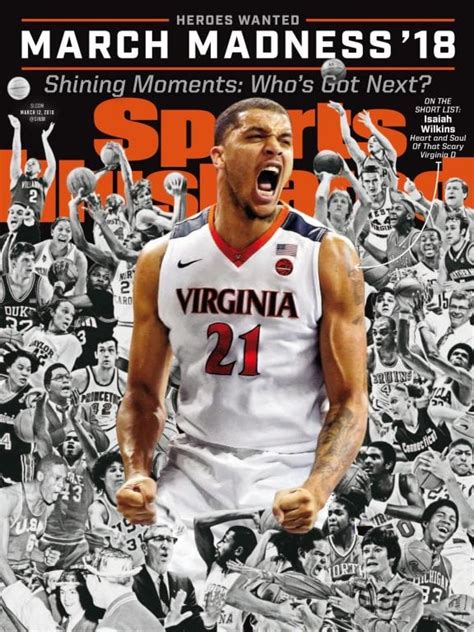 Maybe you would like to learn more about one of these? Sports Illustrated USA - March 07, 2018 PDF download free