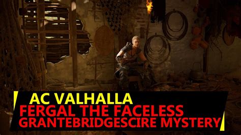 Ac Valhalla Fergal The Faceless Flyting Champion Grantebridgescire