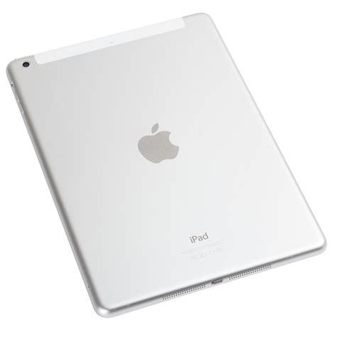 Apple Ipad Air Wi Fi Cellular Md796zpa A1475 64gb Silver