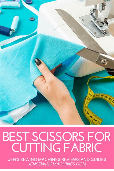 Best Scissors For Cutting Fabric 2020 Ultimate Guide