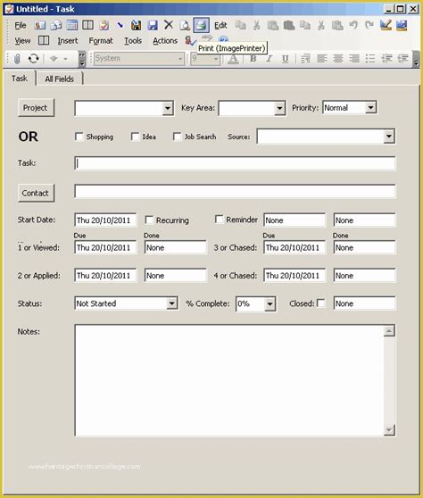 Outlook Form Templates Download Free Of Microsoft Outlook Form Riset