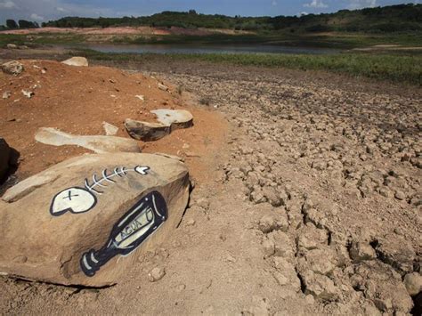 Brazil Water Shortage Sao Paulo Devastated By Its Worst Drought On