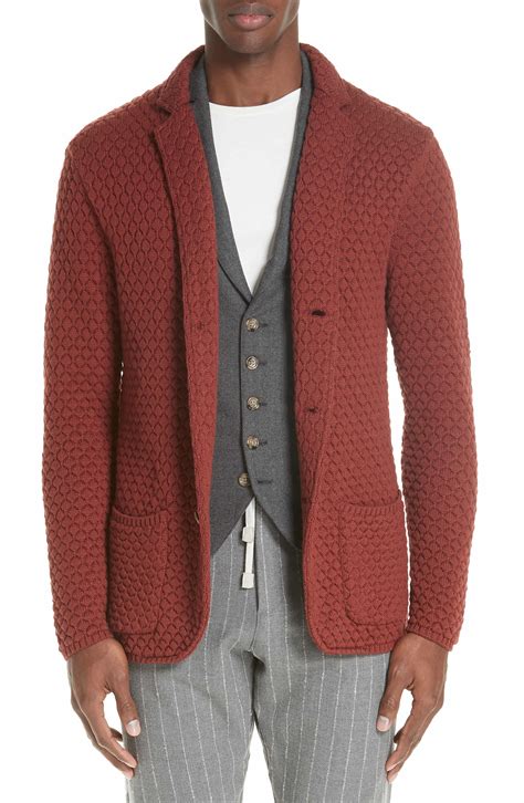 Eleventy Wool Sweater Jacket Nordstrom Wool Sweater Jacket Mens