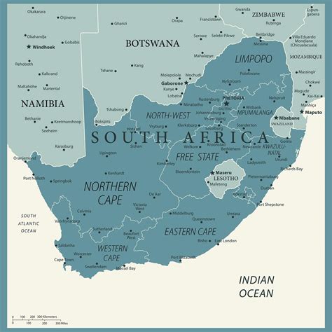 Detailed Political Map Of South Africa Ezilon Maps Porn Sex Picture