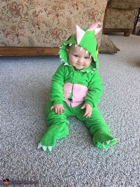 Dinosaur Baby Costume Diy Costumes Under 45 Photo 34