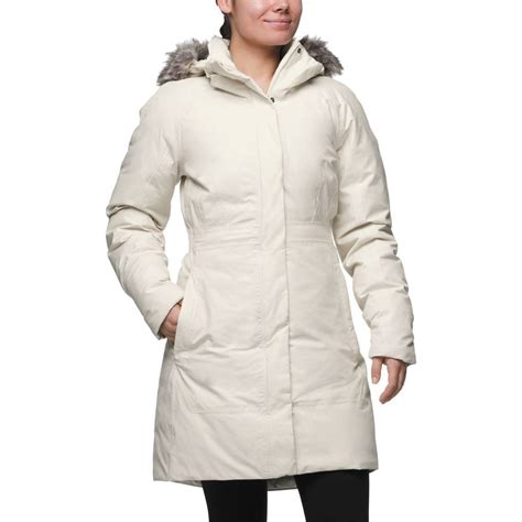 The North Face Arctic Down Parka Ii Women S