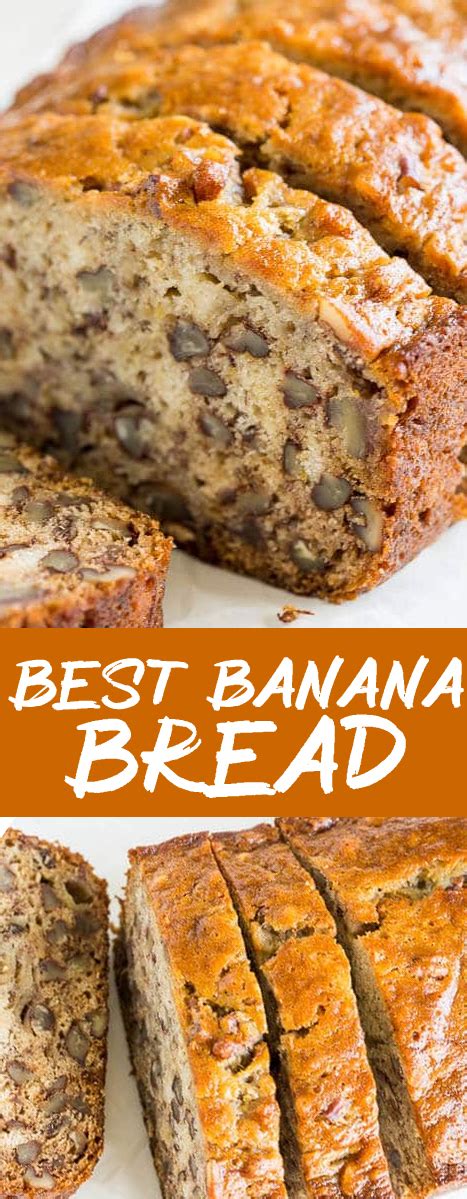 Can't get enough banana bread? Recipe Best Banana Bread - All Recipe