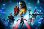 Poster of Aquaman Wallpaper, HD Movies 4K Wallpapers, Images, Photos ...