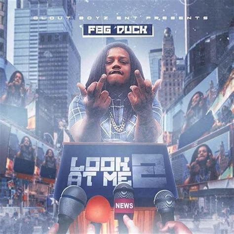 His life sadly ended on june 18, 2018 when he was shot. FBG Duck - Look At Me 2 Lyrics and Tracklist | Genius