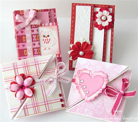 Valentines Multi Fold Card Tutorial
