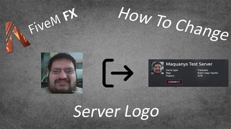 How To Change Your Fivem Server Iconlogo Fivem Tutorial 3 Youtube