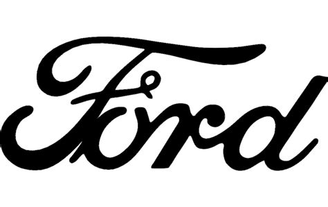 Ford Svg Files