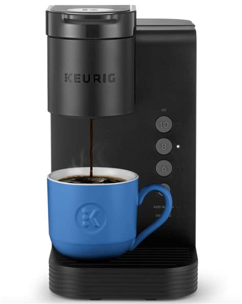 Keurig S Gorgeous New Single Serve Coffee Brewer Is Only 55