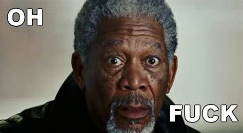 Top 12 Memes Morgan Freeman Global Celebrities Blog