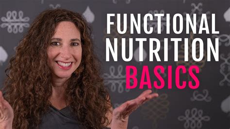 What Is Functional Nutrition Functional Nutrition Alliance Youtube