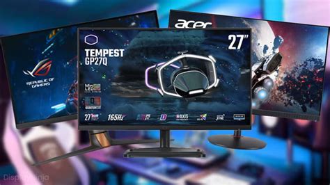 Best Gaming Monitors Under 400 Usd 2023 Buying Guide