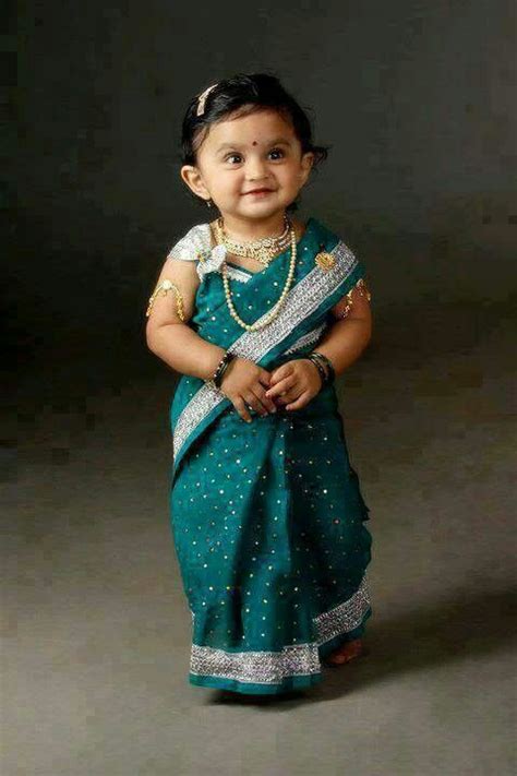 Pin By Rohini Avantsa On Beautiful Girl Dresses Indian Baby Girl