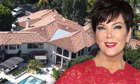 Kris Jenner Claims She Is Being Blackmailed By ICloud Hackers Daily