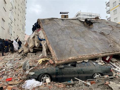 Terremoto In Turchia E Siria Sale A Il Numero Dei Morti Si