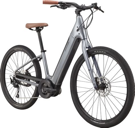 Cannondale Adventure Neo 4 Electric City Bike Electric Bikes Cycle