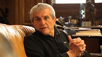 CLAUDE LELOUCH interview - YouTube