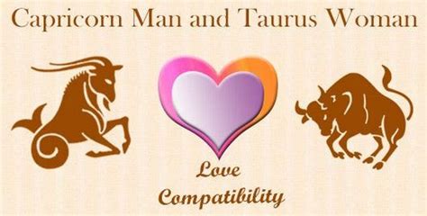 Capricorn Man And Taurus Woman Love Compatibility Born Realist