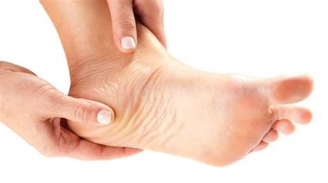 Common Causes Of Heel Pain The Health Science Journal