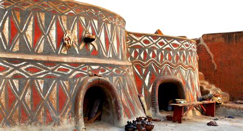 Explore The Vernacular Architectural Heritage Of Ghana Through Its Tropically Inclined