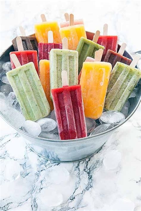 Your Ultimate Guide To Paletas Mexican Style Popsicles Foodal