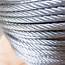 Wire Rope Galvanised Steel  7 X Core From Absolute
