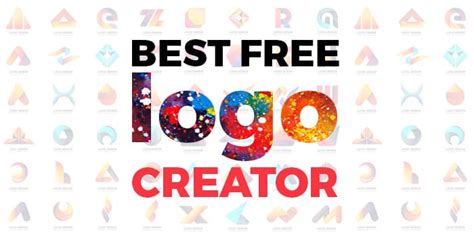 Создание логотипа Обзор простых бесплатных сервисов Design Блог