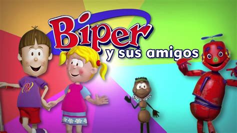 Biper Y Sus Amigos Este 31 De Octubre Youtube