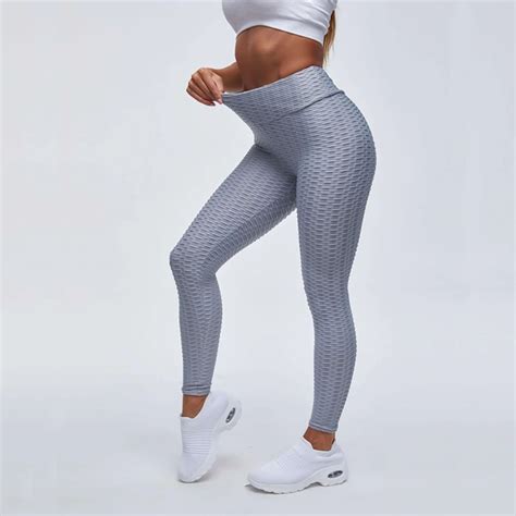 china high waist fitness leggings womens running gym workout trousers sexy yoga pants