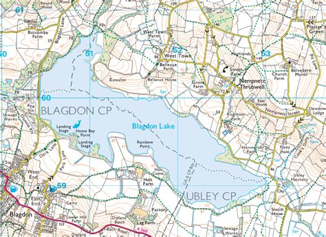Can You Walk Around Blagdon Lake Walks With Olly