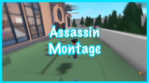 🐐 Roblox Assassin Montage Youtube
