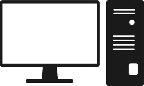 Υπολογιστή Pc Κεντρική Μονάδα Δωρεάν διανυσματικά γραφικά στο Pixabay