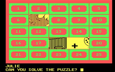 Each combination turns over two panels to reveal a portion of the hidden rebus (picture puzzle). Download Classic Concentration - My Abandonware