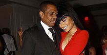 Nicki Minaj's Father Robert Maraj Dead at 64, Killed in Hit-and-Run ...