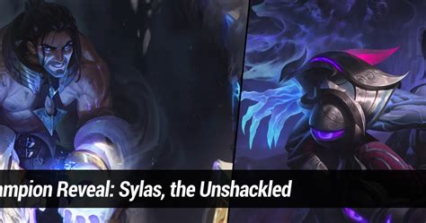 Surrender At 20 Champion Reveal Sylas The Unshackled