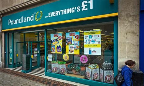 Poundland Boss Offered £27m In Shares To Stay On Under Steinhoff