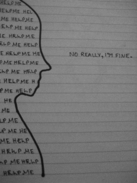 Broken Drawing Easy ~ Depressed Quotes And Drawings Quotesgram Bodydawasuws