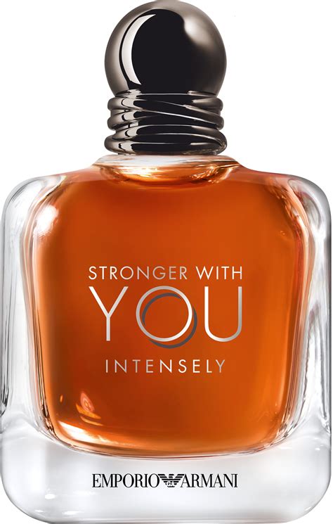 Emporio Armani Stronger With You Intensely Eau De Parfum Spray